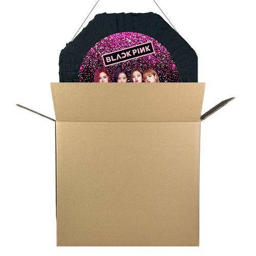 Black Pink Pinyata + Sopası