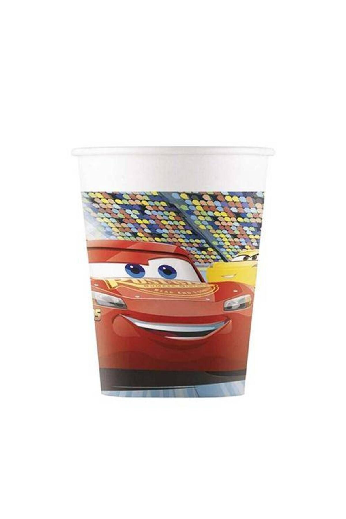 Cars Bardak (8 adet)