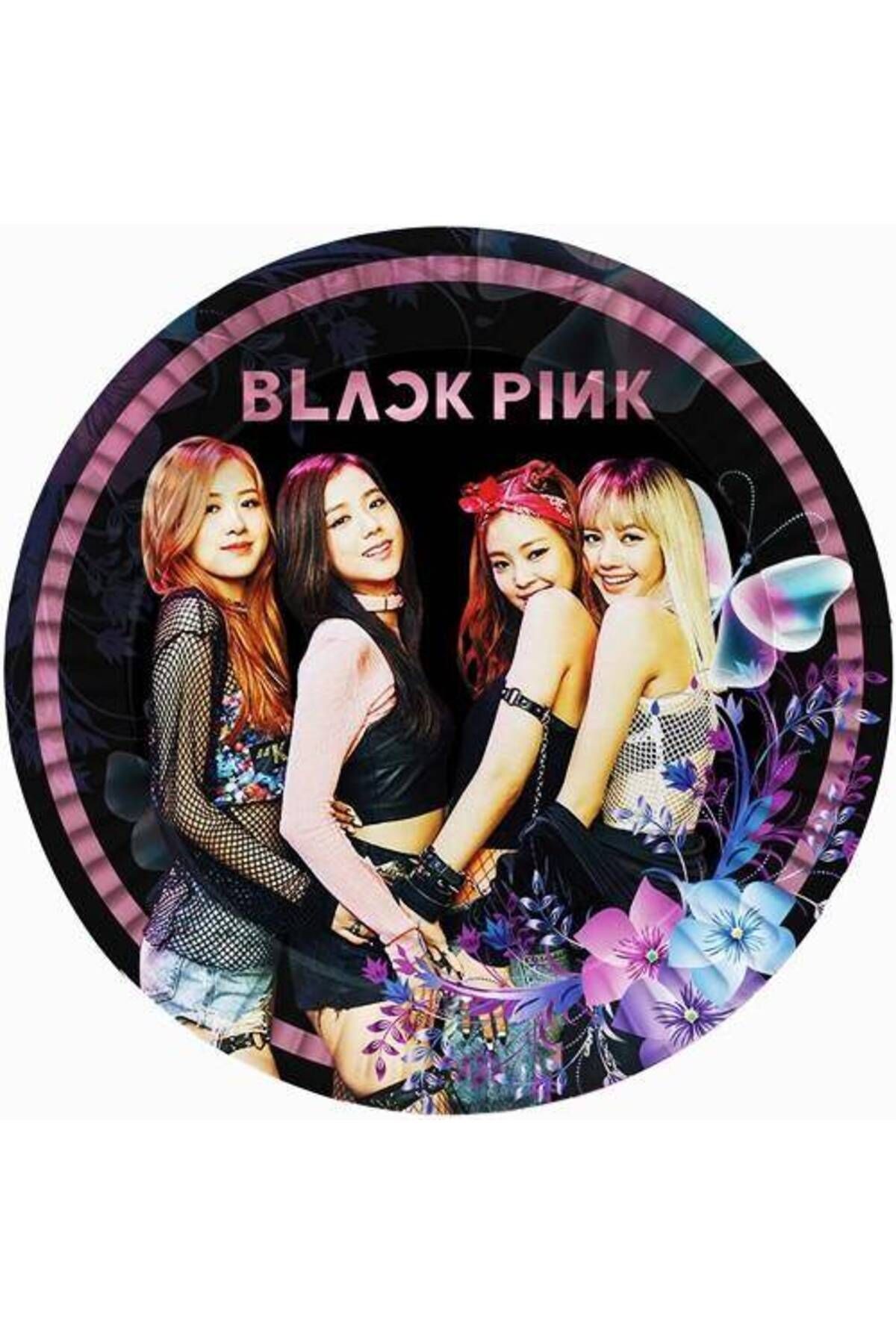 Black Pink Tabak 8 Adet