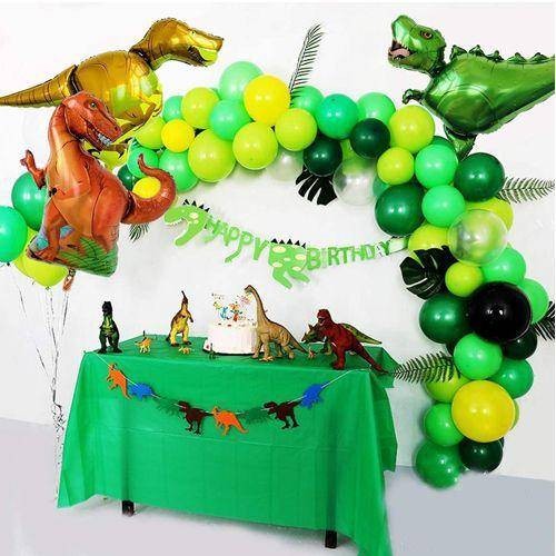 Dinozor Folyo Balon 99x70 cm