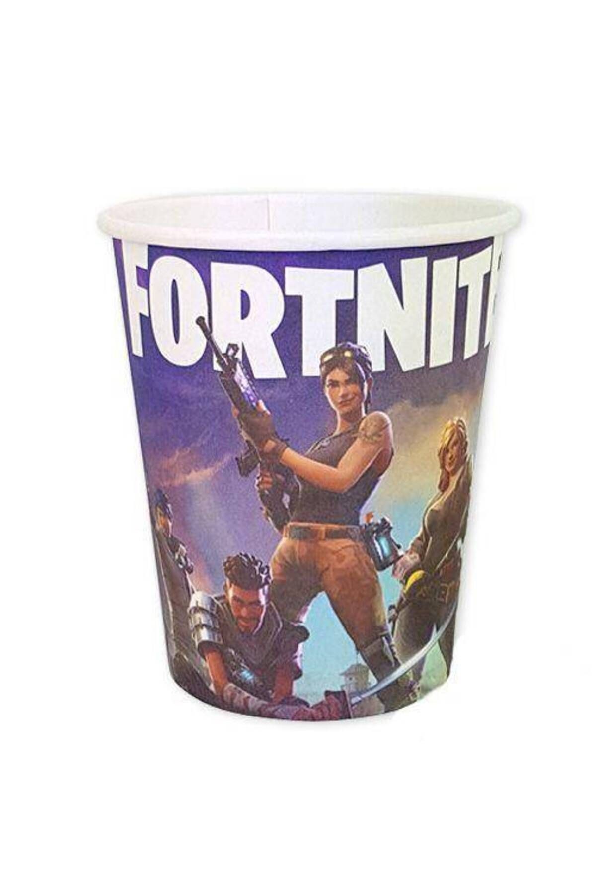 Fortnite Bardak (8 adet)