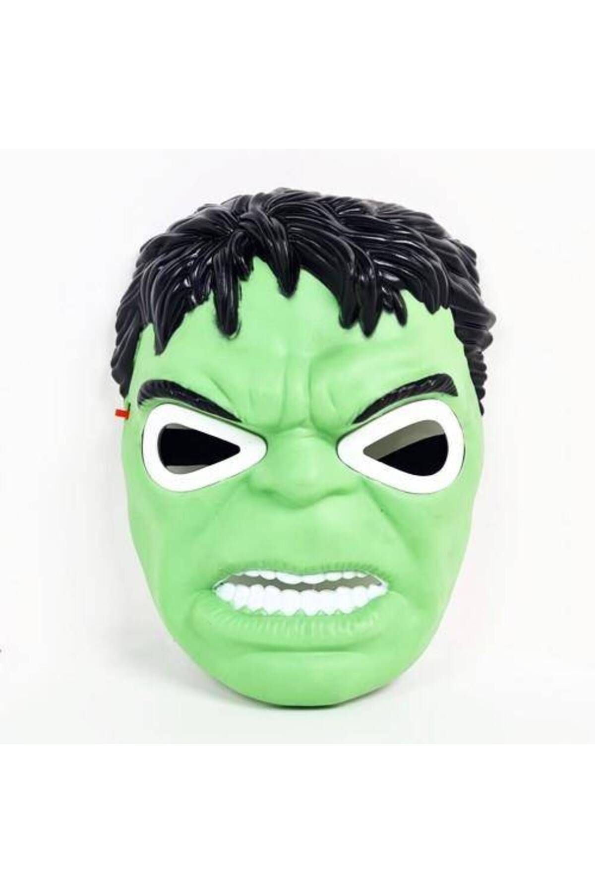 Hulk Işıklı Plastik Maske 1 Adet