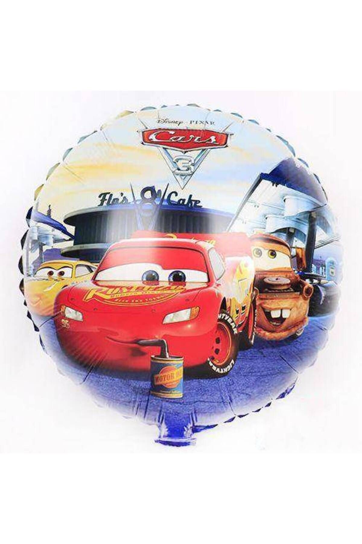 Cars Folyo Balon (50 cm)