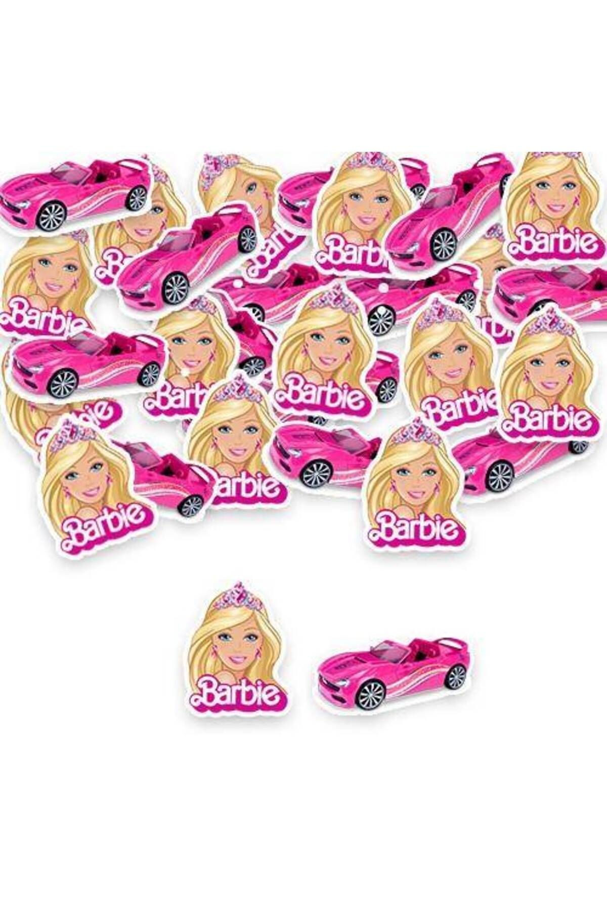 Barbie Masa Konfetisi 30 Adet