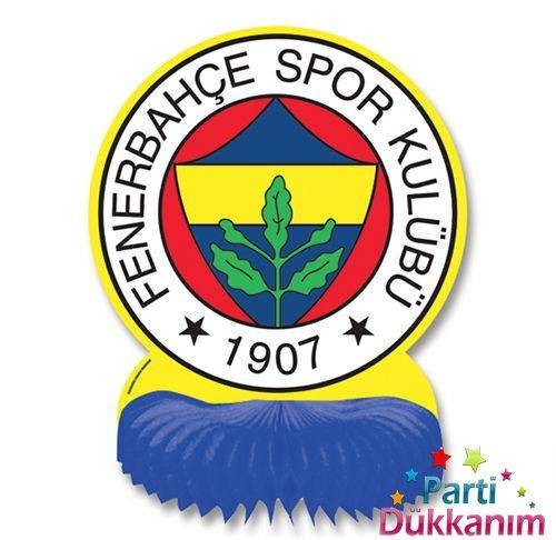 Fenerbahçe Masa Ortası Süsü 1 adet