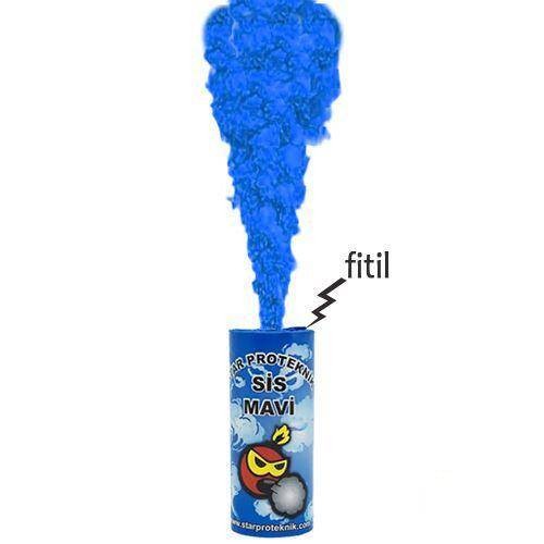 Mavi Sis Bombası