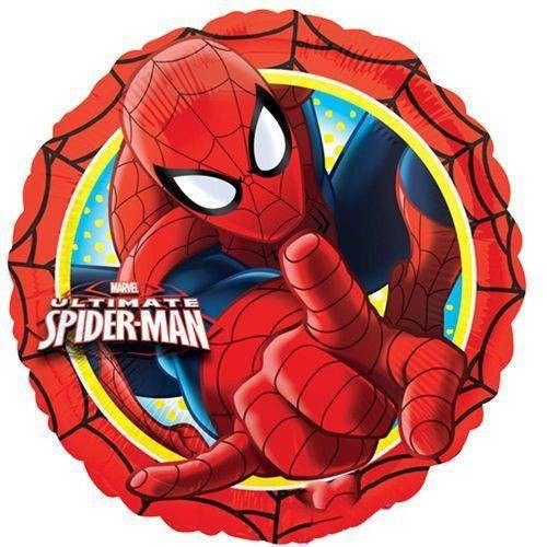 Spiderman Ultimate Folyo Balon (45 cm)