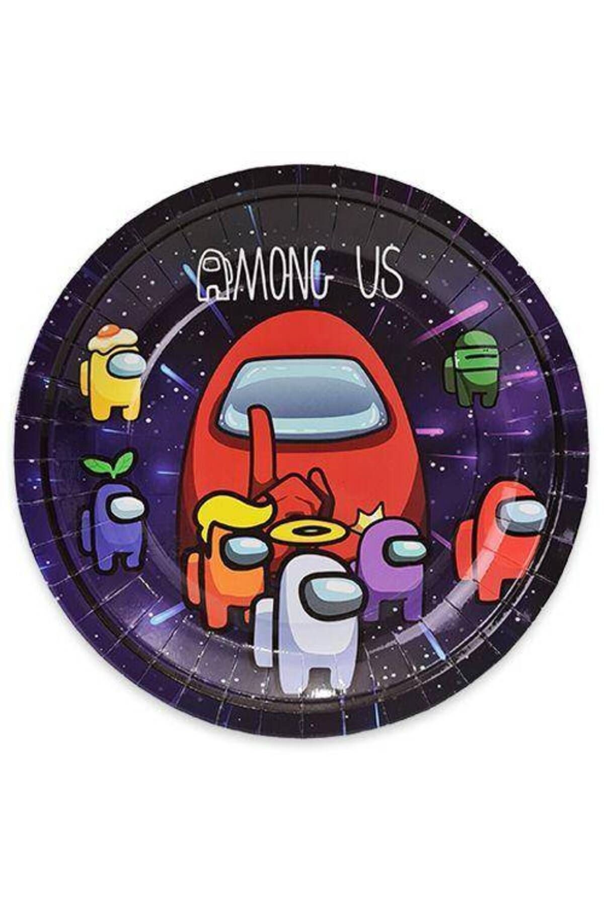 Among Us Tabak 8 Adet