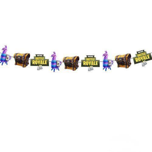 Fortnite Dekoratif Banner 160x17 cm