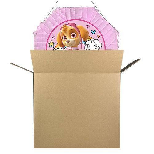 Paw Patrol Skye Pinyata + Sopası
