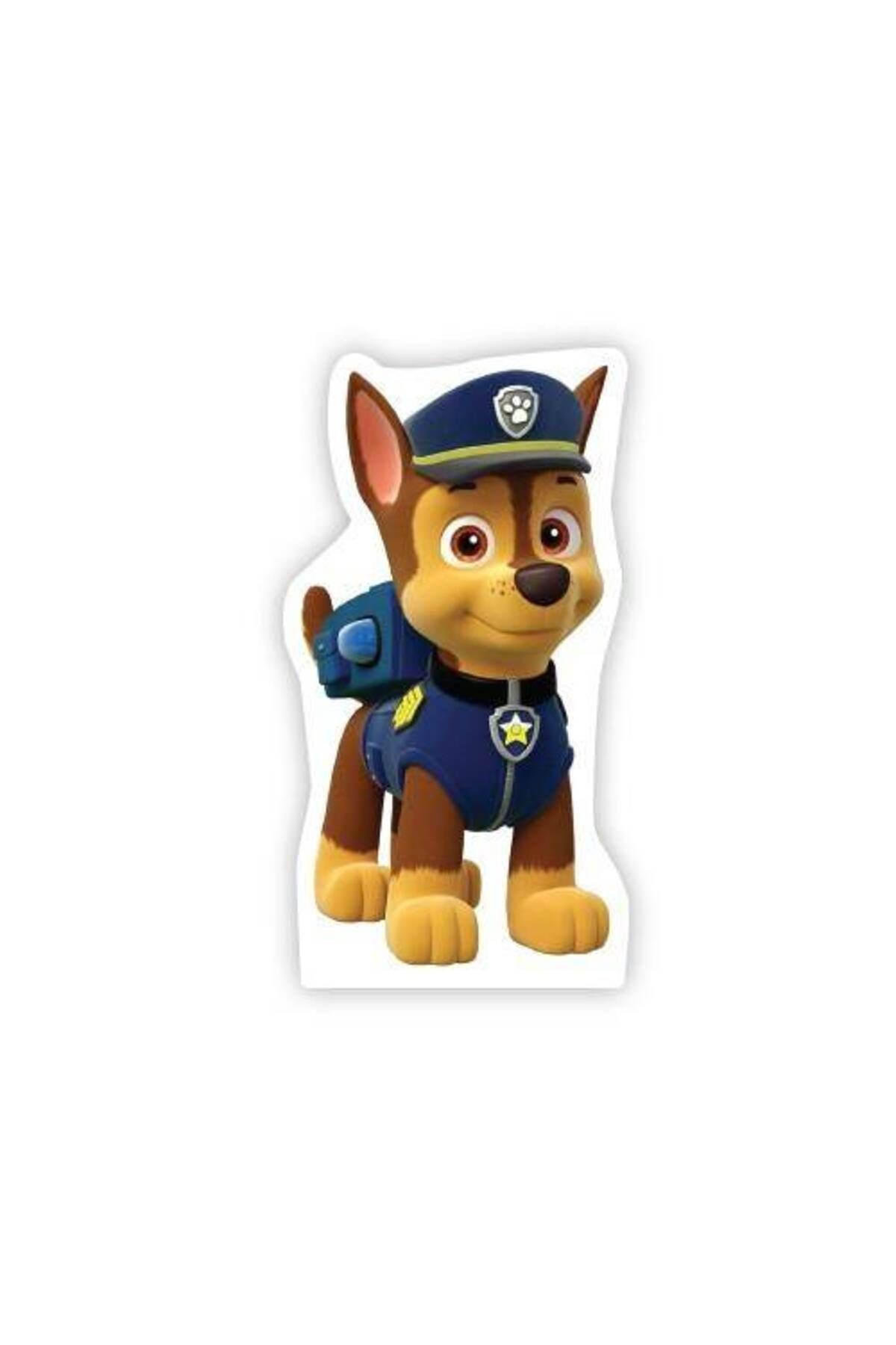 Paw Patrol Chase Ayaklı Pano 34x18 Cm