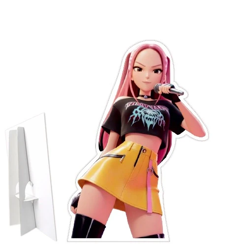 K-POP Mira Ayaklı Pano