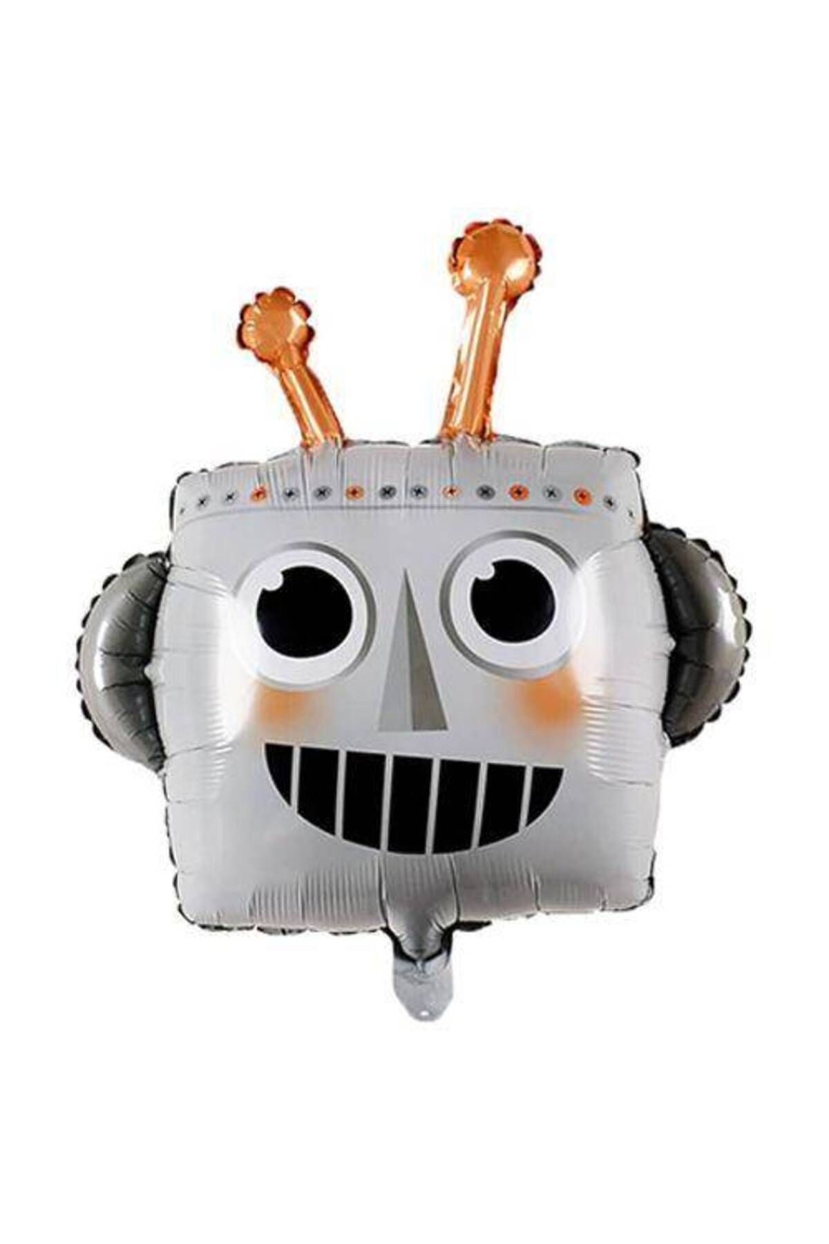 Robot Folyo Balon 65*58 cm