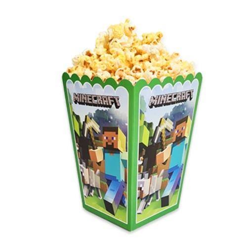 Minecraft Mısır Kutusu (8 Adet)