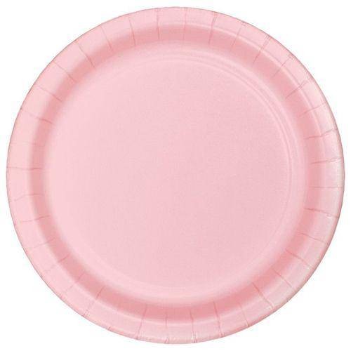 Pembe 8'li Karton Tabak