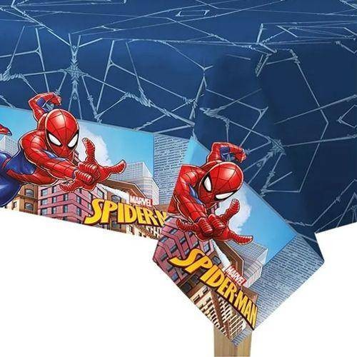 Spiderman Crime Fighter Masa Örtüsü (120x180 cm)