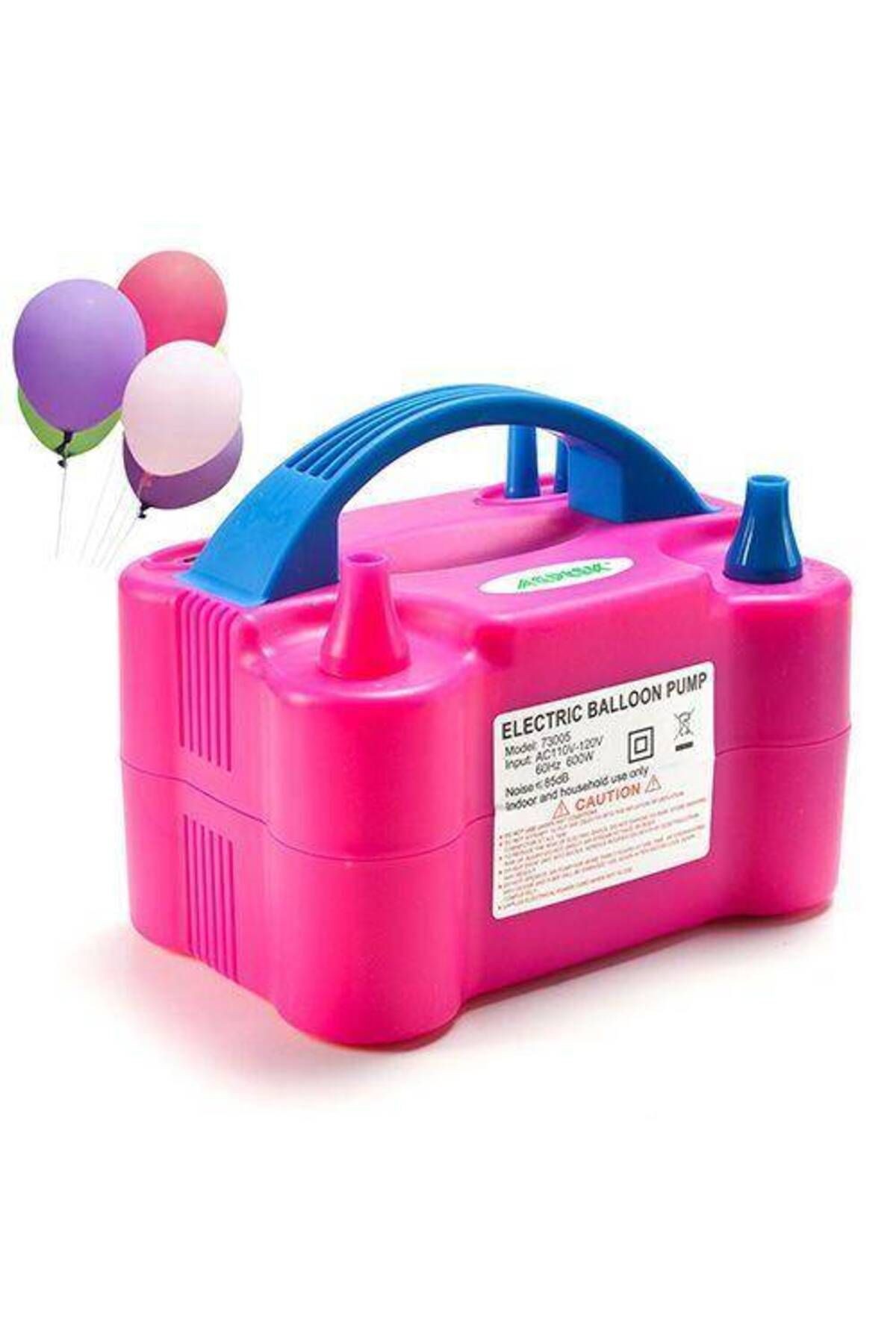 Balon Şişirme Pompası Elektirikli
