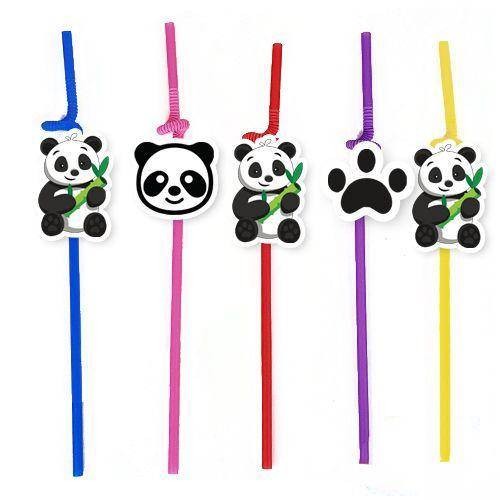 Panda 10'lu Artistik Pipet
