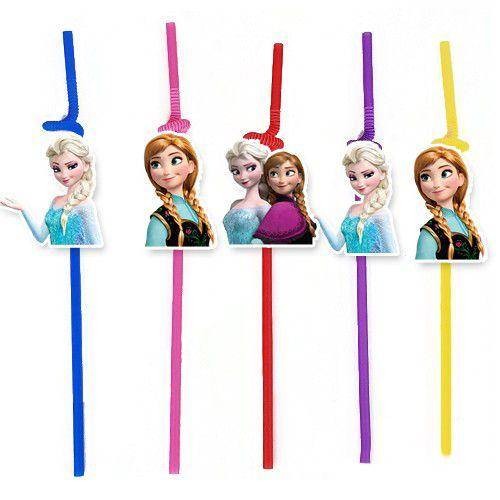 Frozen Artistik Pipet (10 Adet)