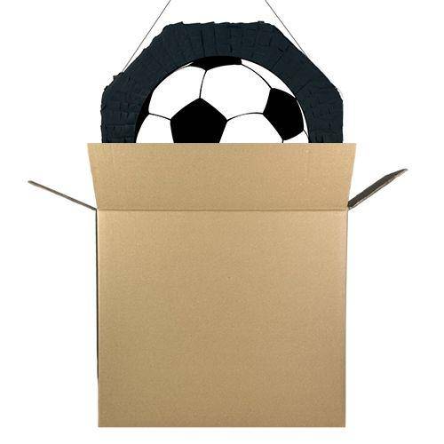 Futbol Pinyata + Sopası