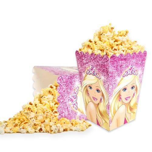Barbie Mısır Kutusu 8 Adet