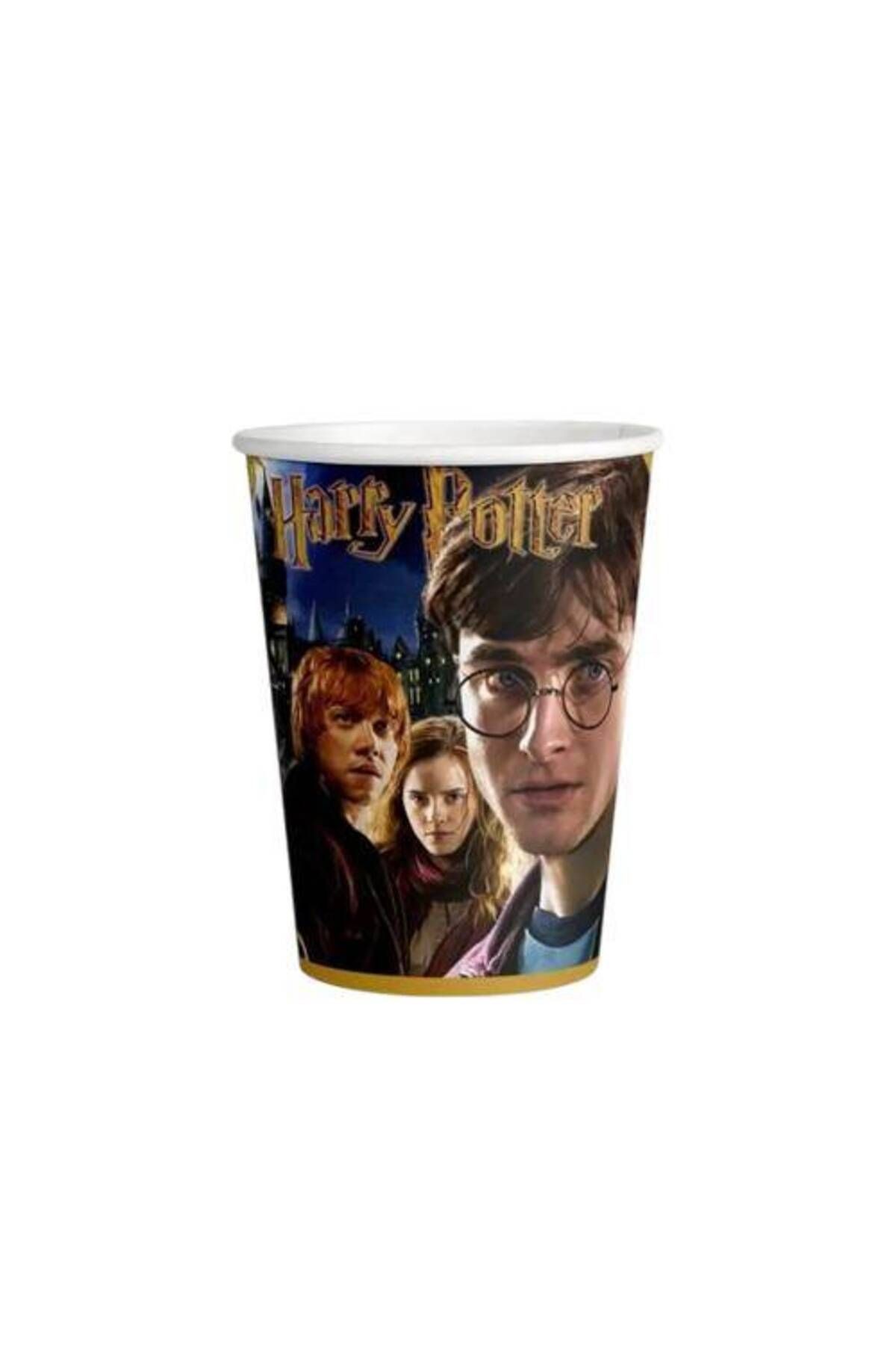 Harry Potter Bardak (8 ADET)