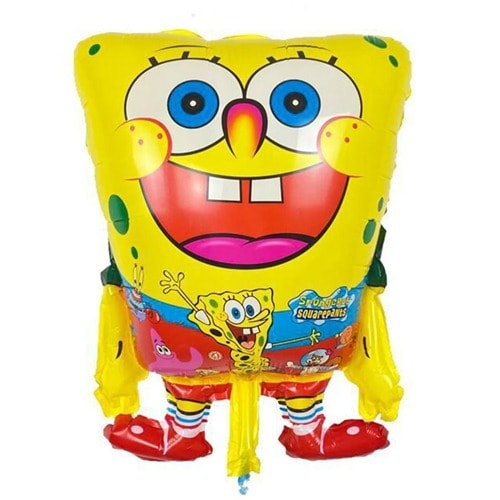 Sünger Bob Folyo Balon 24 inç