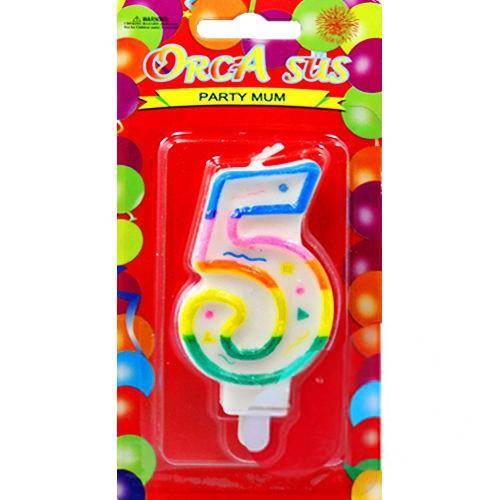5 Yaş Mumu