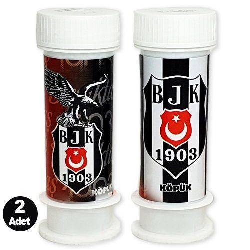 Beşiktaş Köpük Baloncuk (2 Adet)