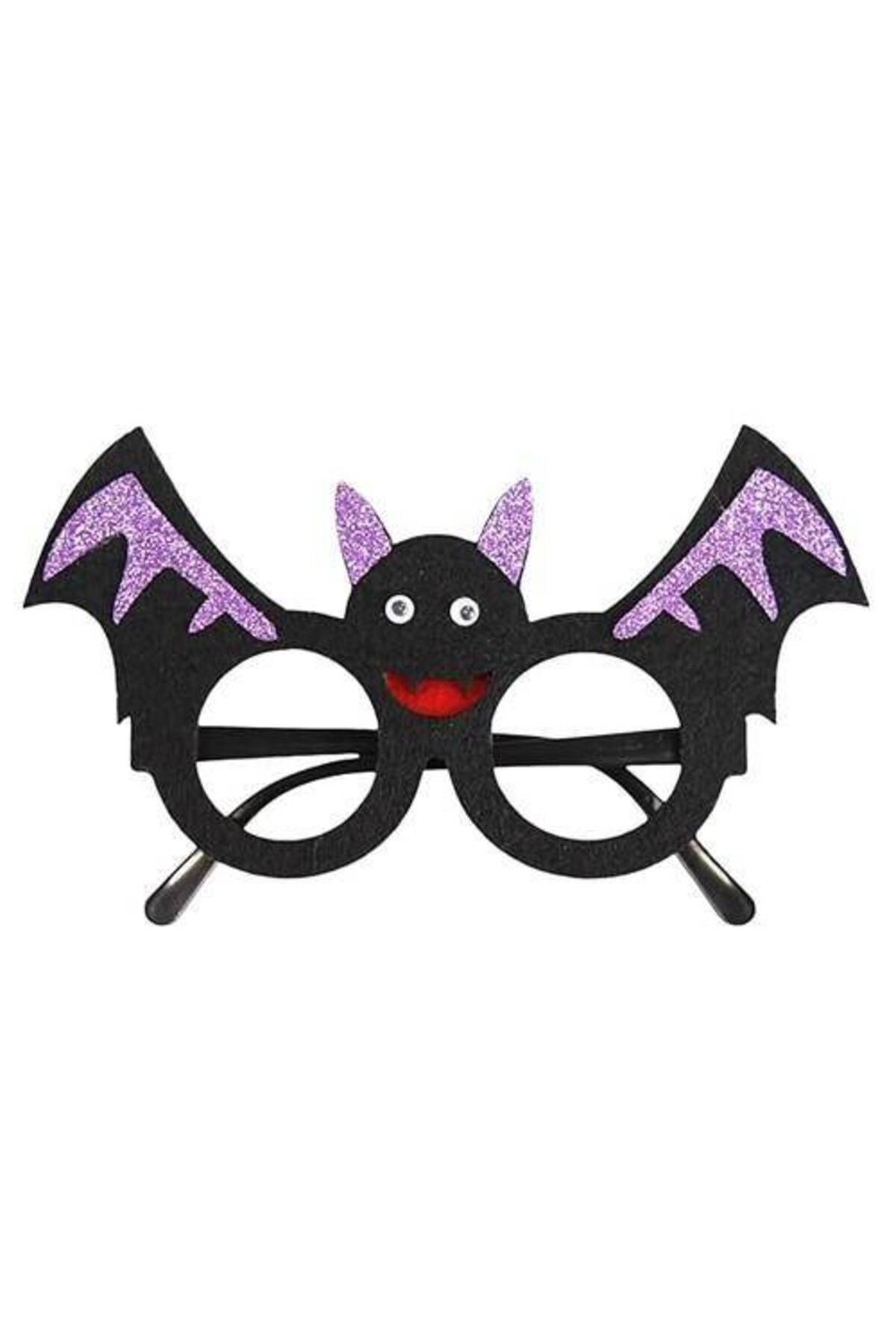 Cadılar Bayramı Halloween Yarasa Gözlük