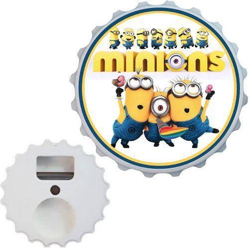 Minions Açacak Magnet 7cm