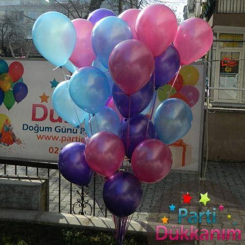 Uçan Balon 30 adet MAĞAZADAN