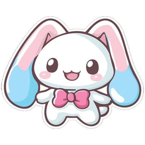 Cinnamoroll Ayaklı Pano 35 cm