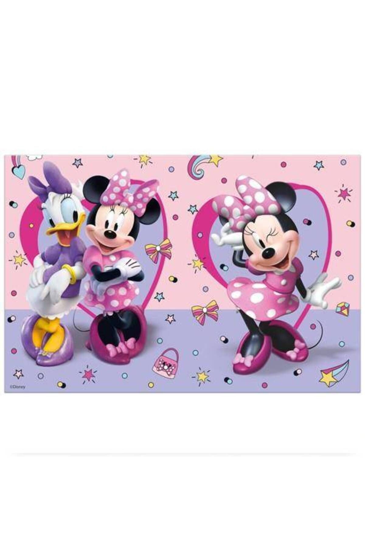 Minnie Mouse Junior Masa Örtüsü 120*180 cm