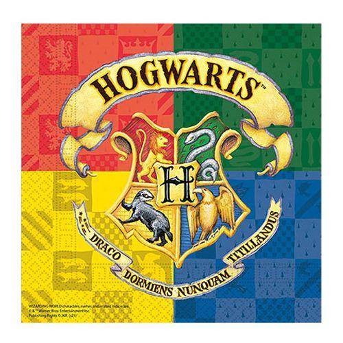 Harry Potter Peçete (20 Adet)