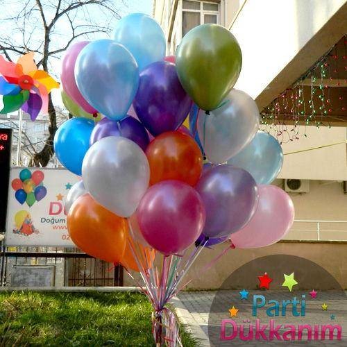 Uçan Balon Demeti MAĞAZADAN 30 adet