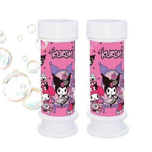 Kuromi Hediyelik Köpük Baloncuk - 2 adet