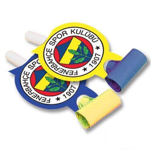 Fenerbahçe Parti Düdüğü (6 adet)