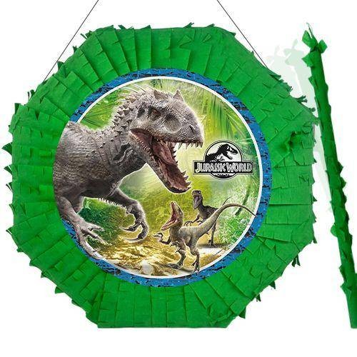 Jurassic Pinyata + Sopası