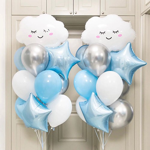 Adrese Teslim Uçan Balon Teslimatı 