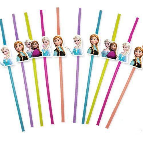 Frozen Artistik Pipet (10 Adet)