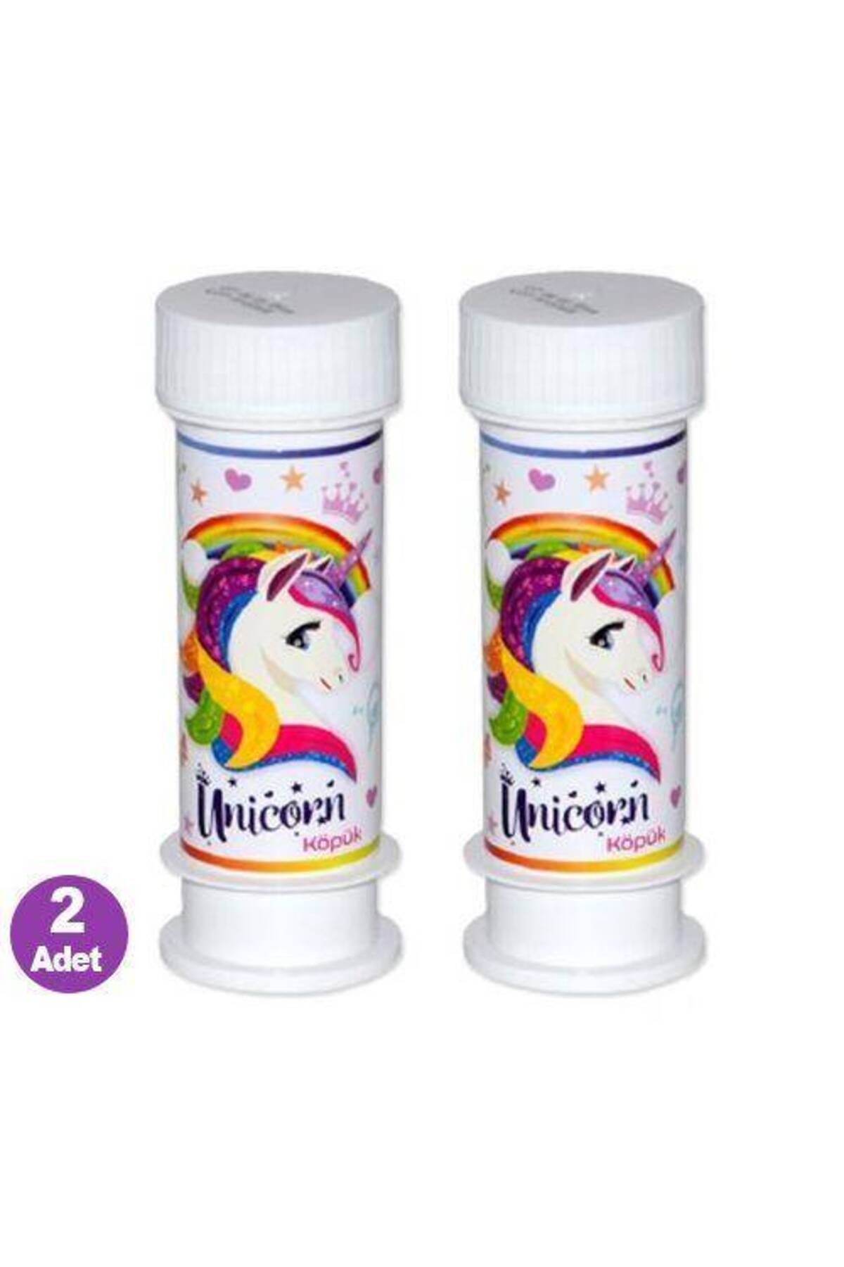 Unicorn Köpük Baloncuk (2 Adet)