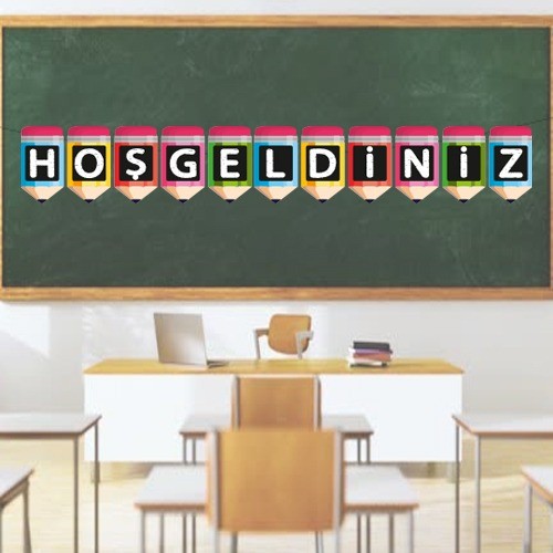 HOŞ GELDİNİZ BANNER