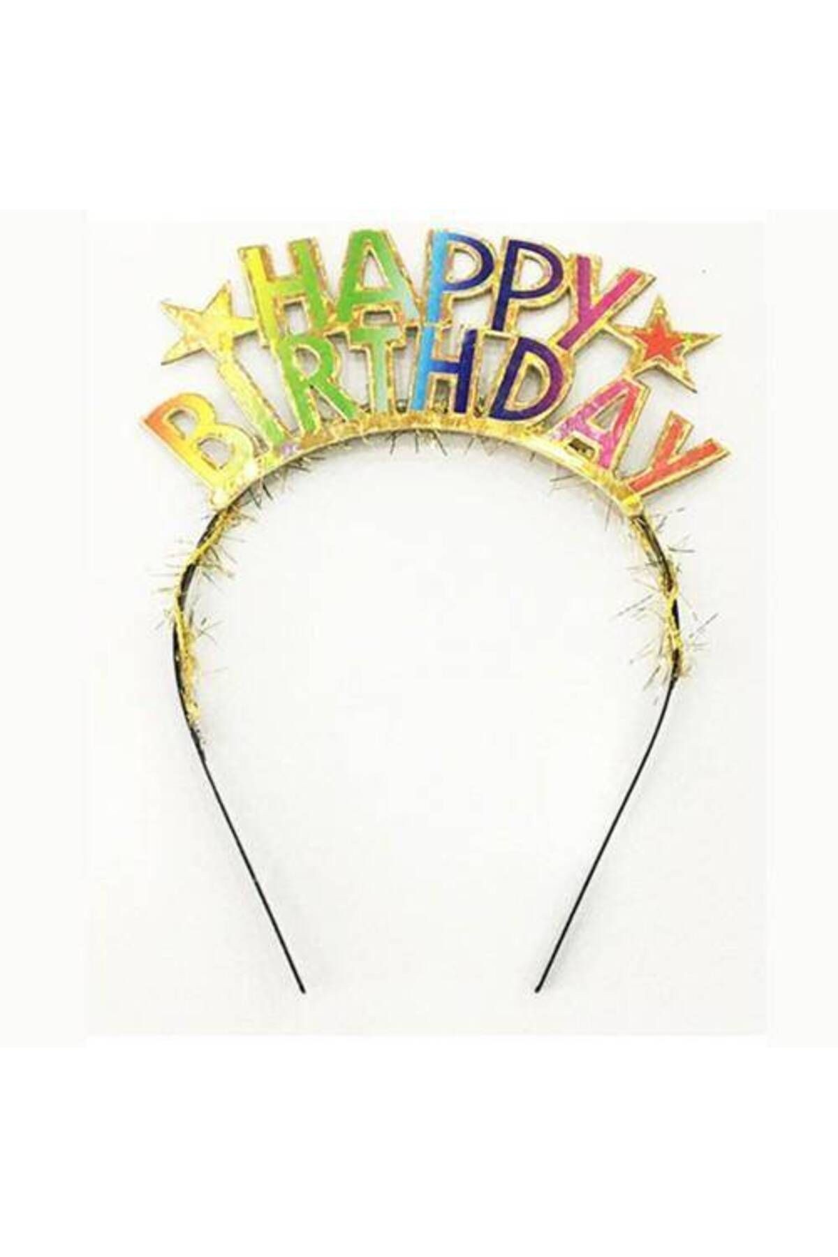 Happy Birthday Rengarenk Taç