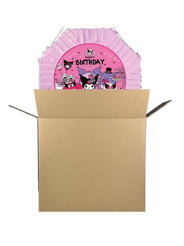 Kuromi Pinyata + Sopası