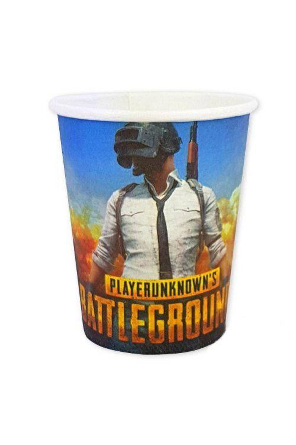 Pubg Bardak (8 ADET)