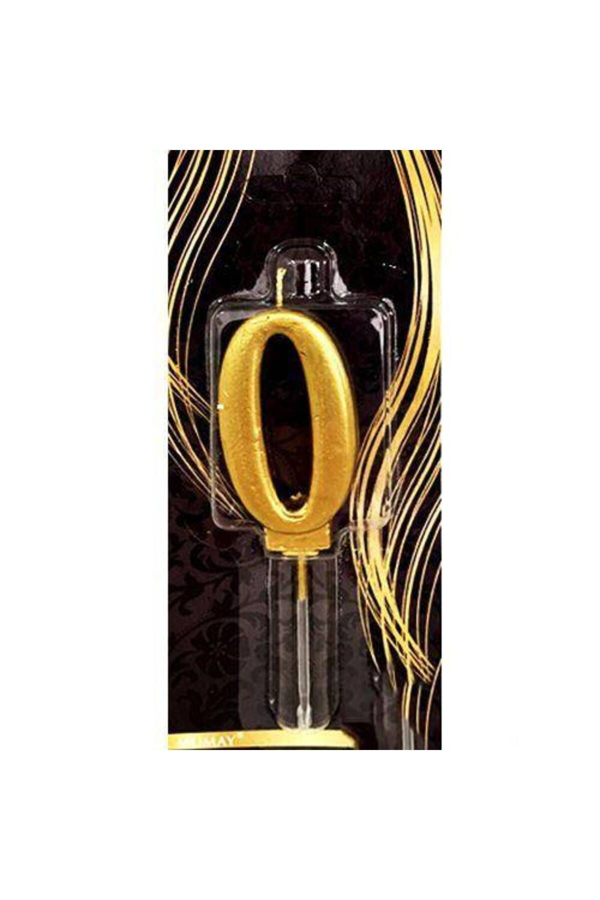 0 Rakam Mum Gold