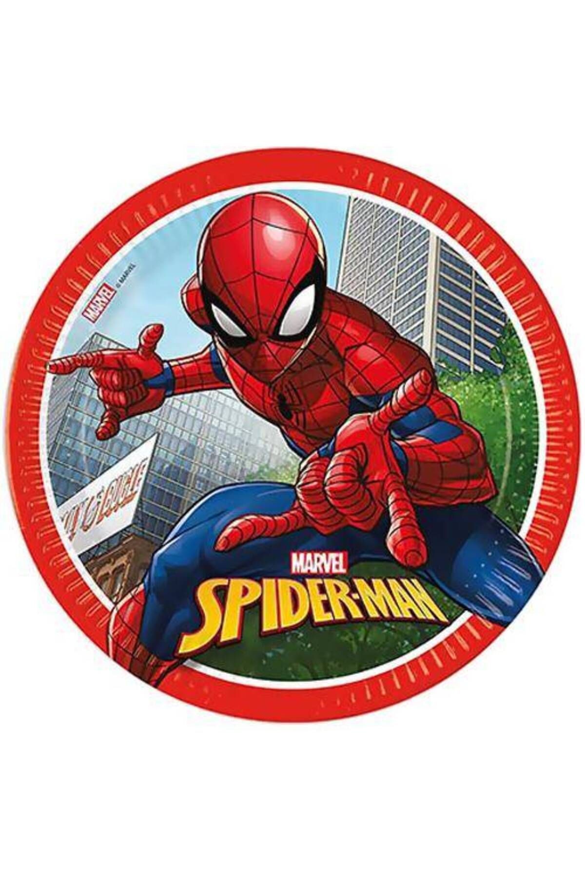 Spiderman Tabak (8 ADET)