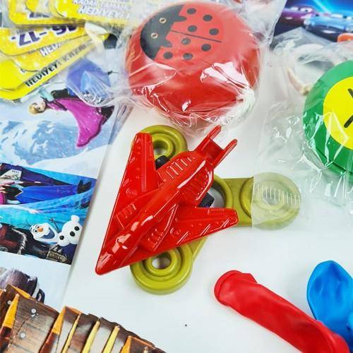 Pinyata İçi Oyuncaklar 70 Parça