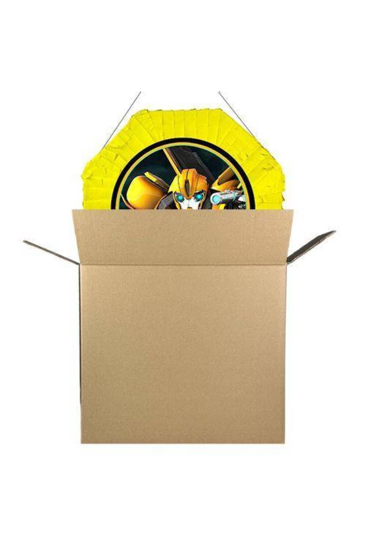 Transformers Pinyata 42 Cm + Sopası